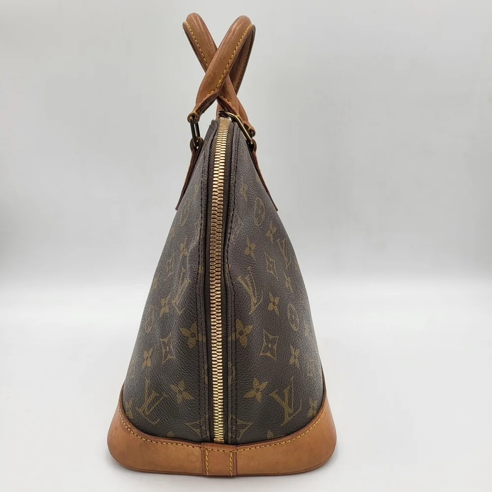 Louis Vuitton Monogram Alma PM,,, Authentic !!!